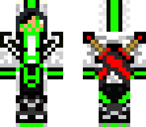 green assasin 2