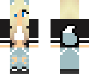 wolf tomboy