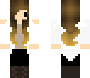 edit of my last skin