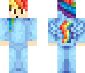 rainbow brony