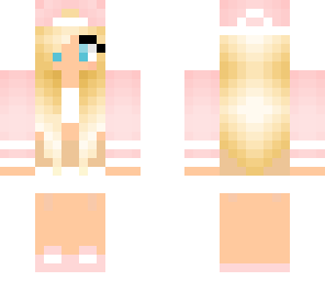 pink girl