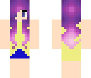 on the beach girl