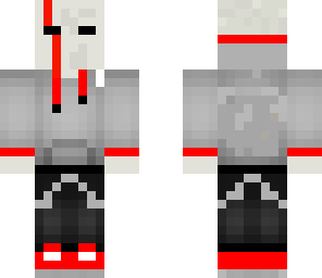 masked teen
