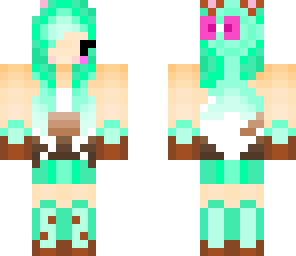 minty bunny female