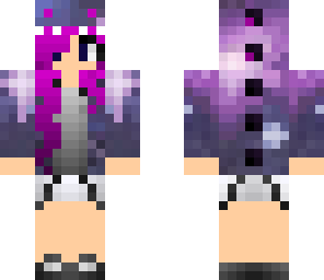 dino girl