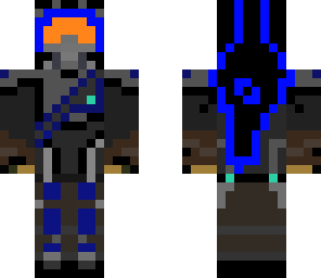 blue hunter
