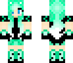 mint warrior