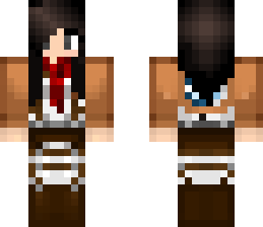 mikasa ackerman