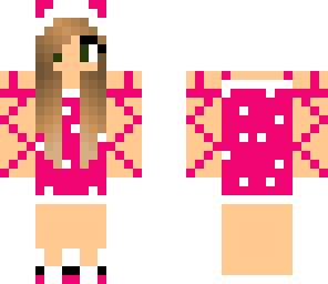 kaylarocks234's skin pajamas