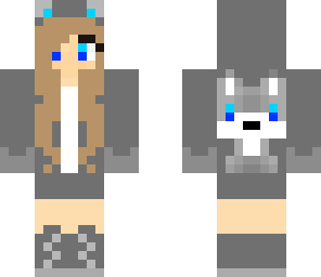 wolf girl