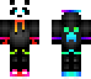 panda man ftw