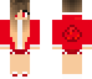 redstone cat girl