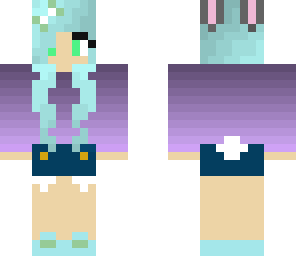bunny girl
