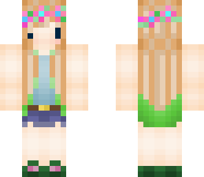 first chibi skin