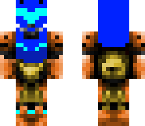 samus docean