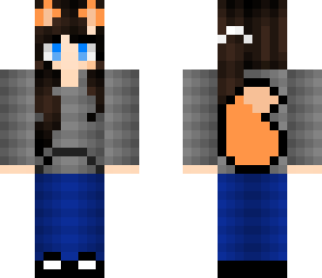 anime neko girl