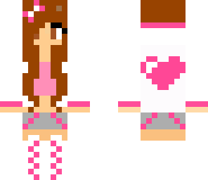 pink heart