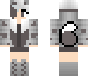 coal wolf