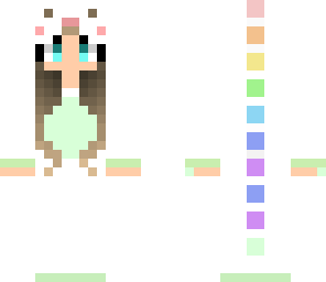 edited skin