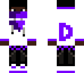 purple okward