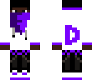 purple okward