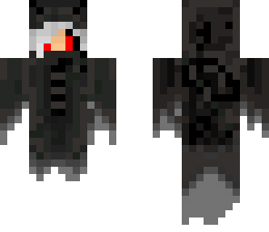 assassin ghost girl