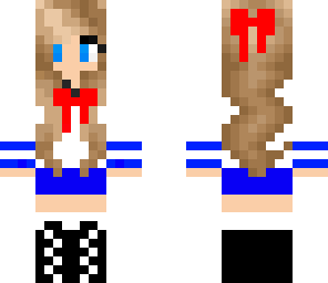 school girl