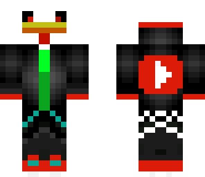 devil youtube chicken