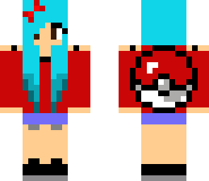 pokemon girl