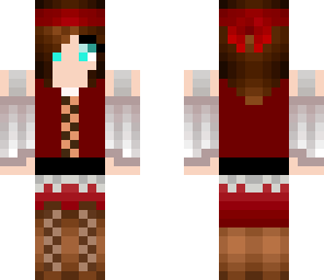 pirate girl