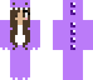 purple dinosaur