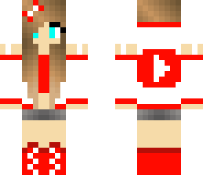 youtuber girl