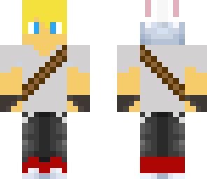 canyon bunny gamer