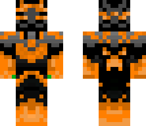 new orange ender