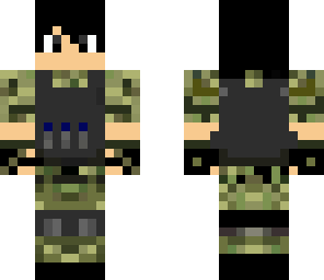 gonza soldado