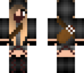 bandit girl
