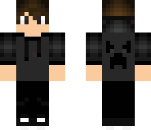 minecraft boy