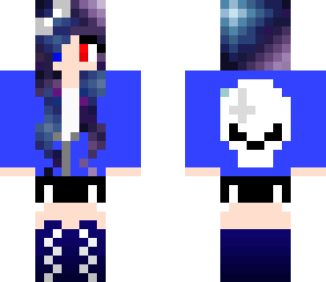 galaxy girl