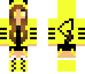 pikachu girl
