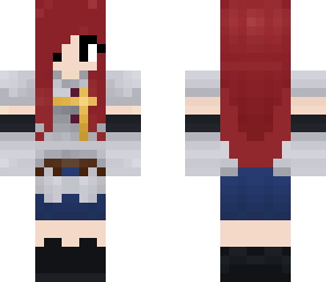 erza scarlet