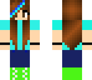a cutee modle of me that i made