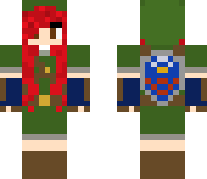 red head link