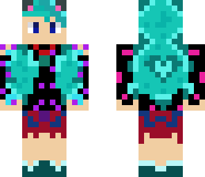 robot girl