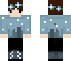 edit nightboy flowercrown