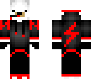polar bear red gamer