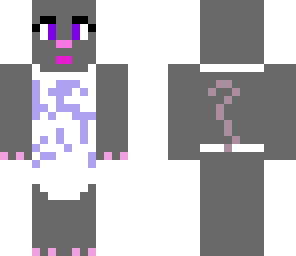 my oc mosi mouse