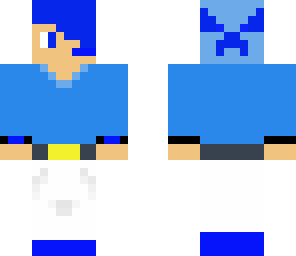 pro azul