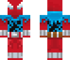 scarlet spider