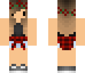 tumblr lucky flannel