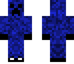 mr bluecreeper